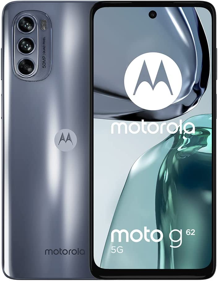 Foto 3 pulgar | Motorola Moto G62 5g Dual Sim 128 Gb Gris 6 Gb Ram