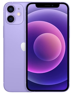 Foto 3 | Celular Apple iPhone 12 64 GB Morado Reacondicionado Certificado Grado A+