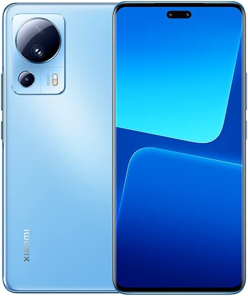 Celular Xiaomi L9s color Azul Reacondicionado