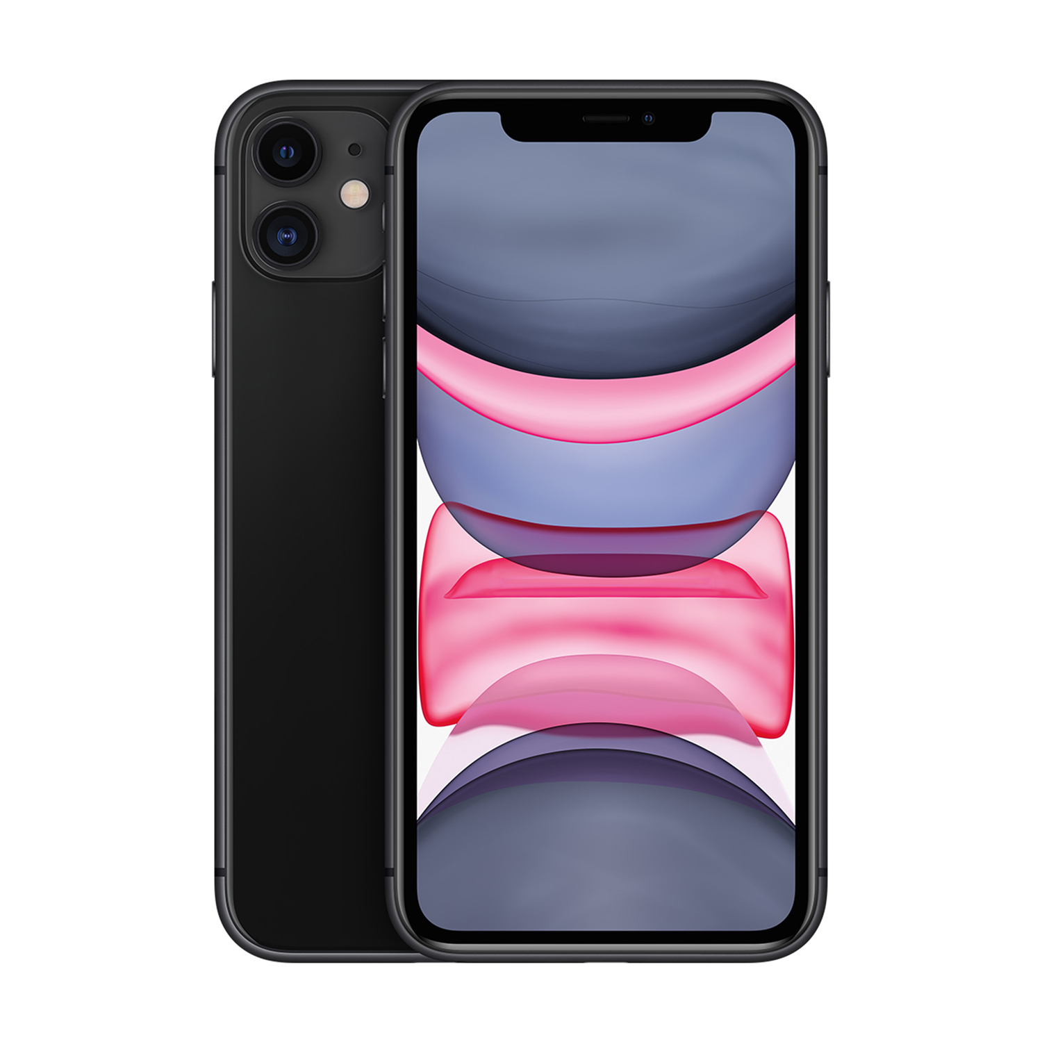 Foto 2 pulgar | Celular Apple iPhone 11 256 Gb color Negro Reacondicionado Clase A