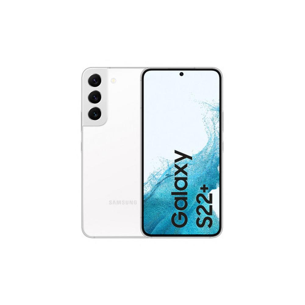 Celular Samsung Galaxy S22 Plus 128 GB 4G Blanco Reacondicionado Grado A