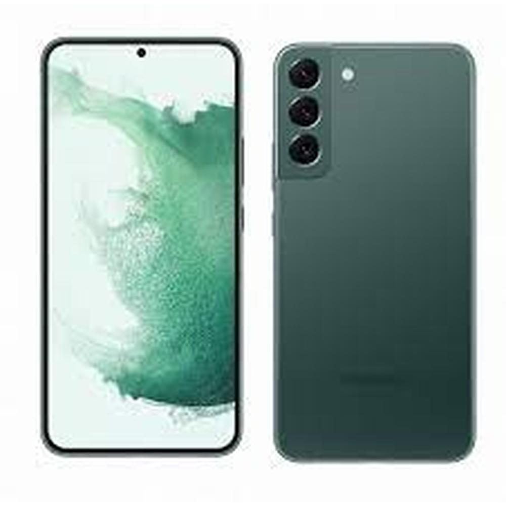 Celular Samsung Galaxy S22 Plus 128 GB 5G Verde Reacondicionado Grado A