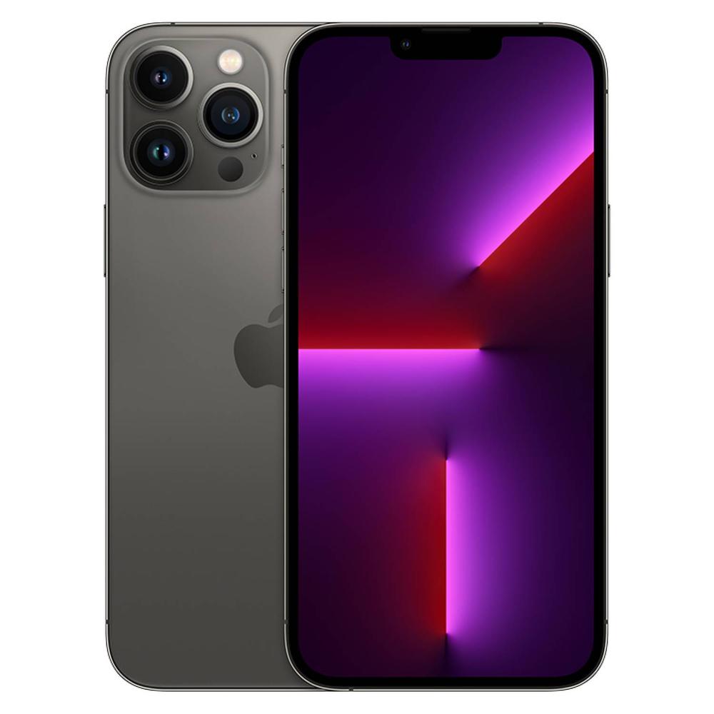 Celular Apple iPhone 13 Pro Max 256 GB Grafito Reacondicionado Grado A
