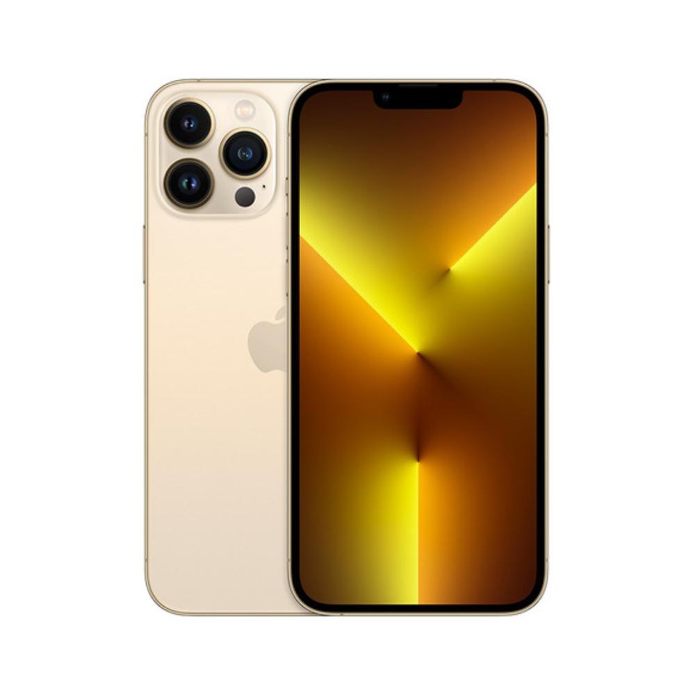 Celular Apple iPhone 13 Pro Max 256 GB Oro Reacondicionado Grado A