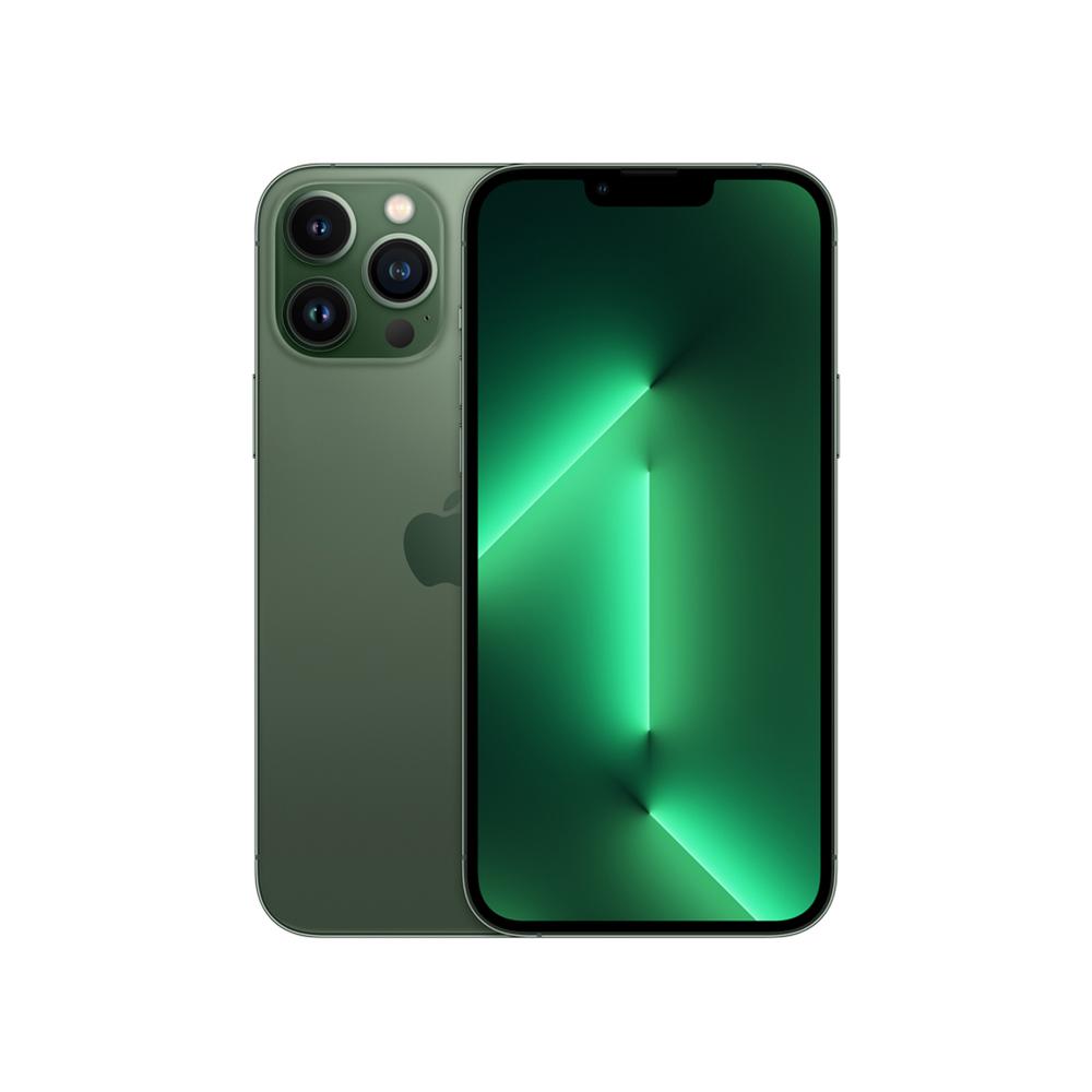Foto 2 pulgar | Celular Apple iPhone 13 Pro Max 256 GB color Verde Reacondicionado Grado A