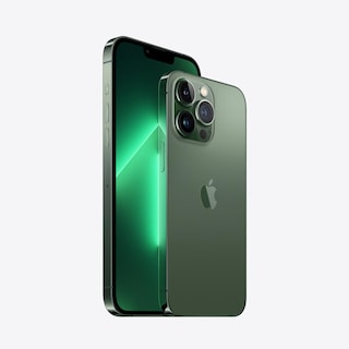 Foto 2 | Celular Apple iPhone 13 Pro Max 256 GB color Verde Reacondicionado Grado A