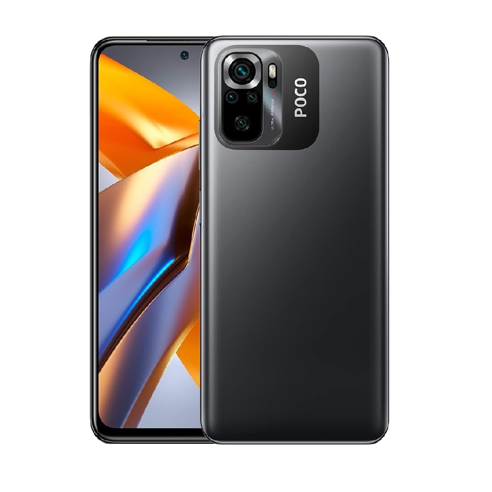 Celular Xiaomi Poco M5s 256 Gb color Gris Reacondicionado Grado A