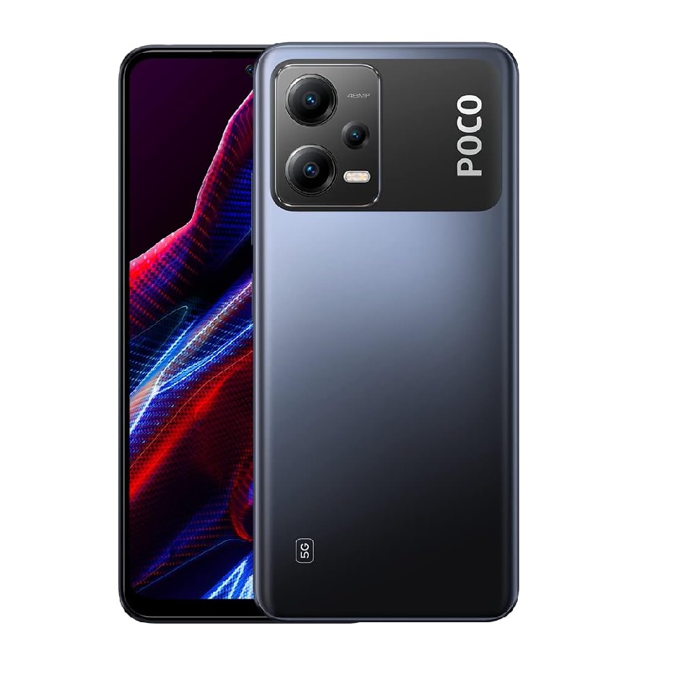 Celular Xiaomi Poco X5 256 Gb color Negro Reacondicionado Grado A