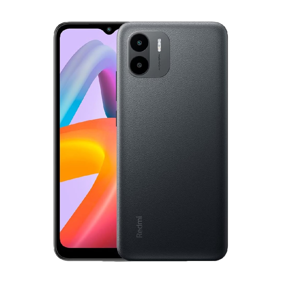 Celular Xiaomi Redmi A2 32 Gb color Negro Reacondicionado Grado A