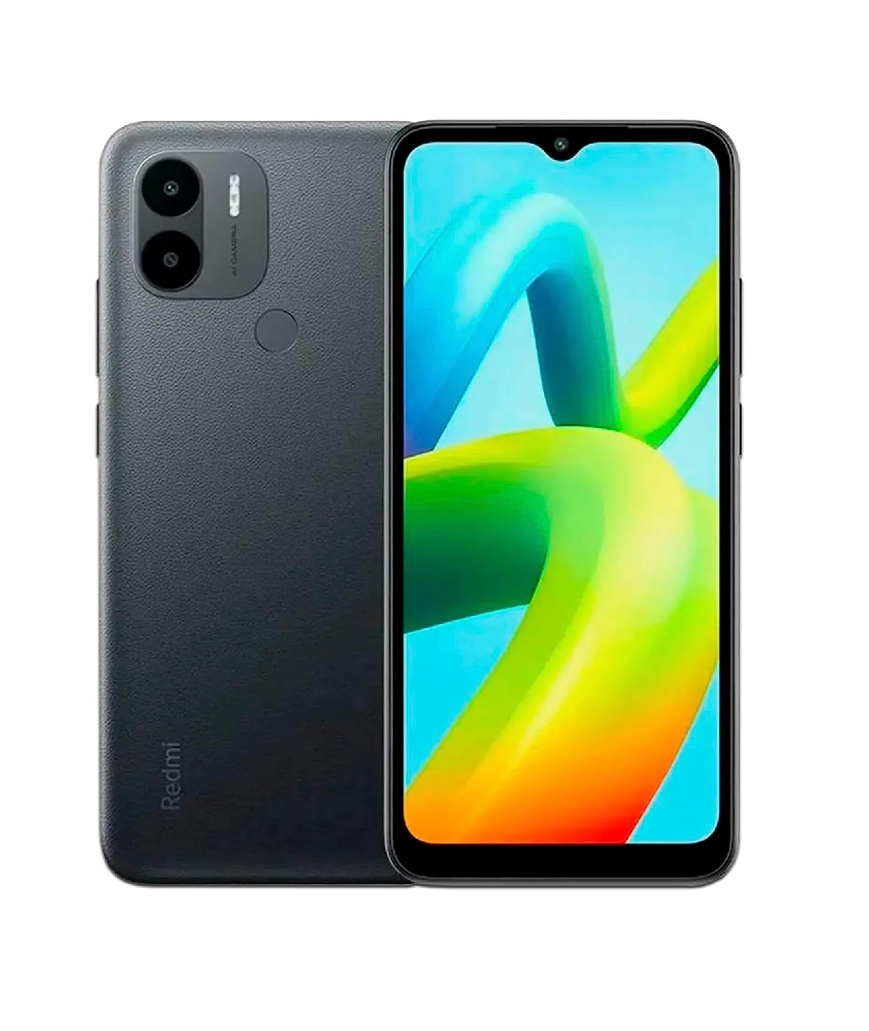 Foto 2 pulgar | Celular Xiaomi Redmi A2 32 Gb color Negro Reacondicionado Grado A