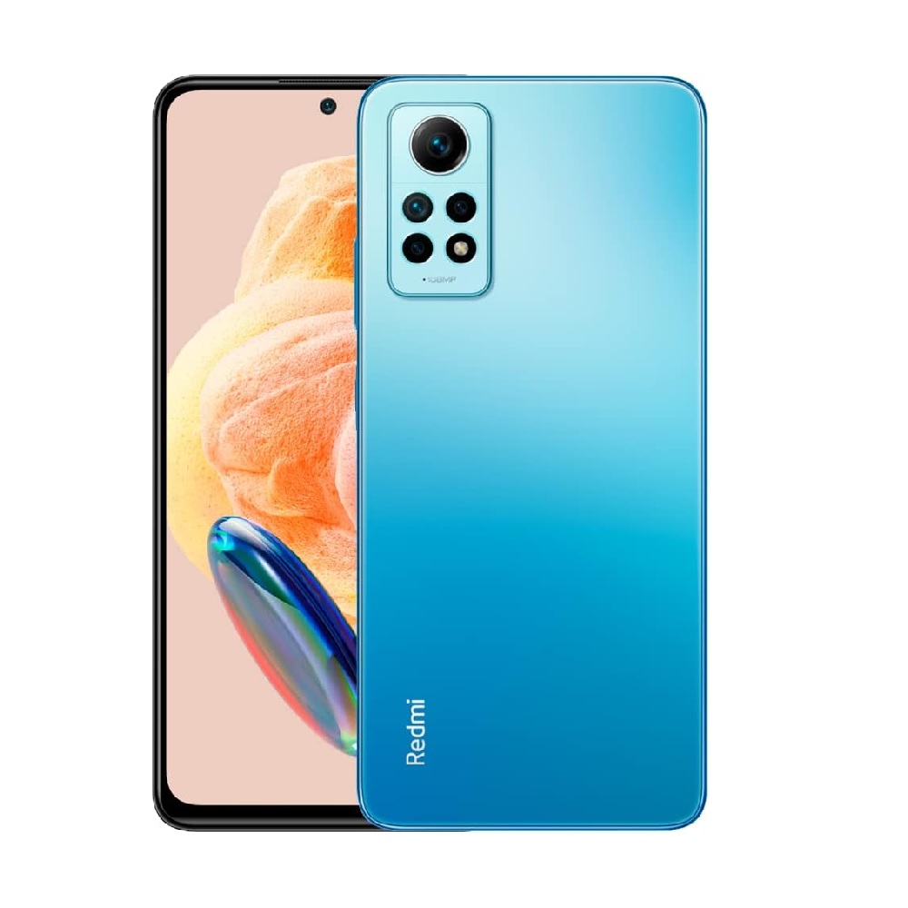 Celular Xiaomi Redmi Note 12 Pro color Azul Reacondicionado