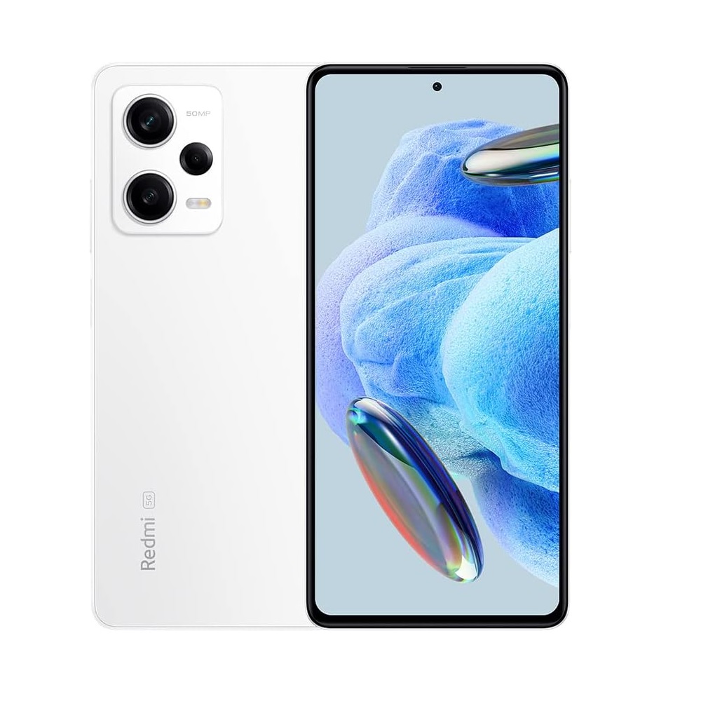 Celular Xiaomi Redmi Note 12 Pro 5g color Blanco Reacondicionado