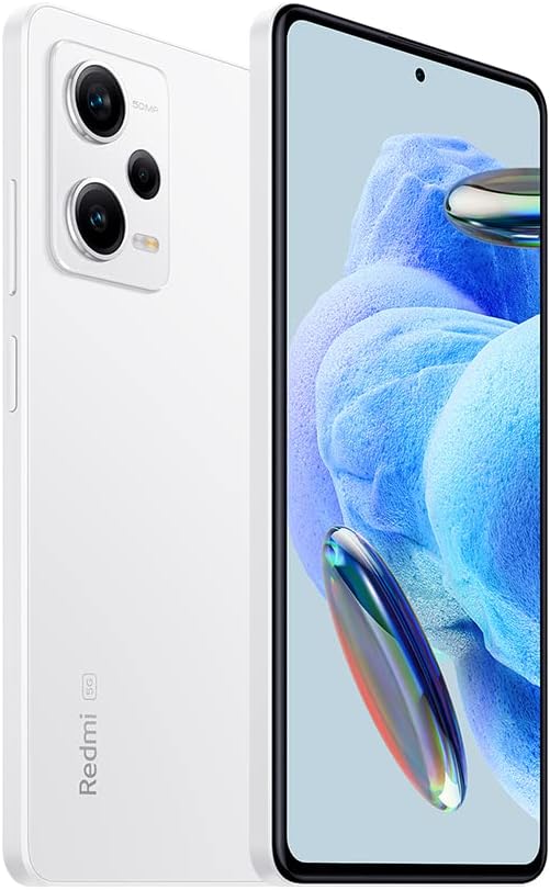 Foto 2 | Celular Xiaomi Redmi Note 12 Pro 5g color Blanco Reacondicionado