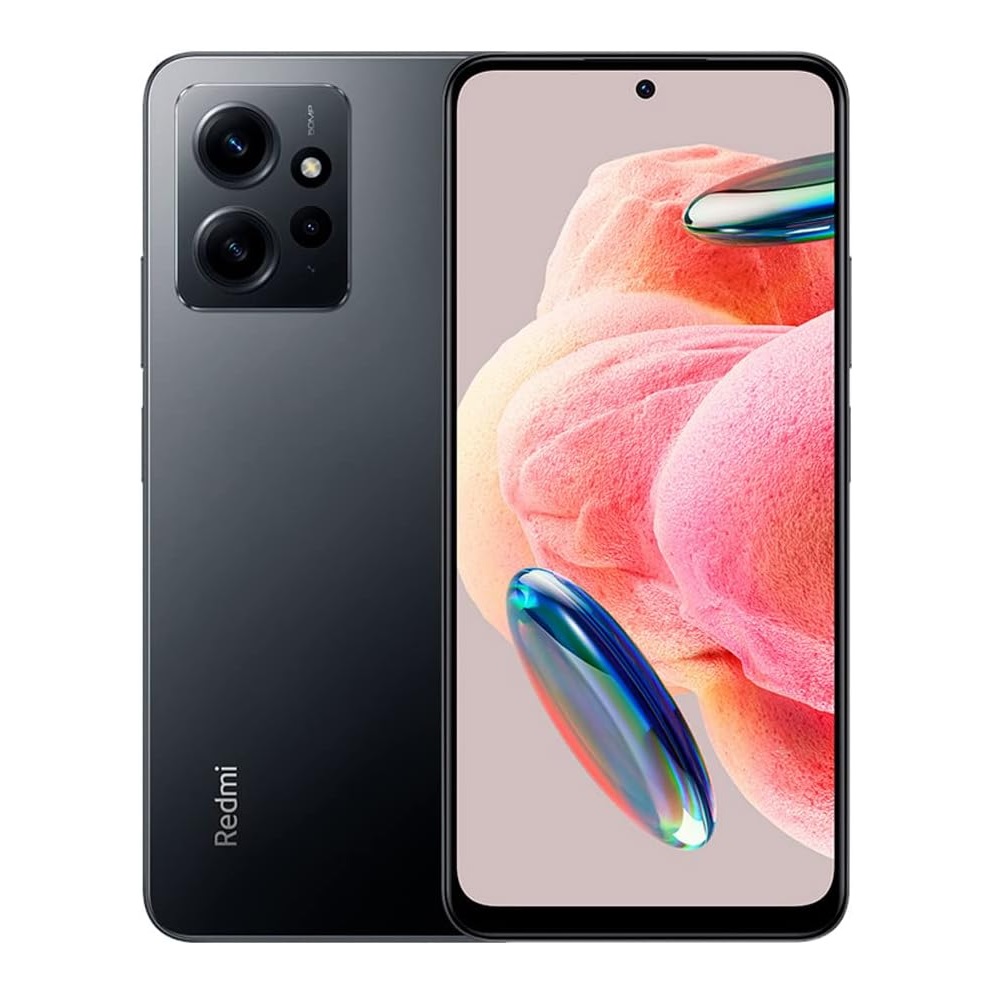 Celular Xiaomi Redmi Note 12 128 Gb color Gris Reacondicionado Grado A