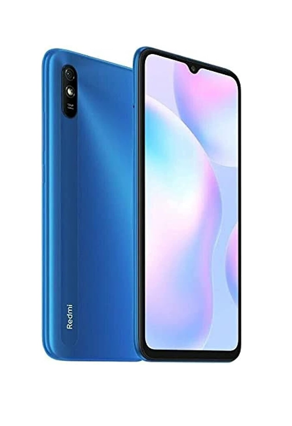 Foto 2 pulgar | Celular Xiaomi Redmi 9A color Azul Reacondicionado