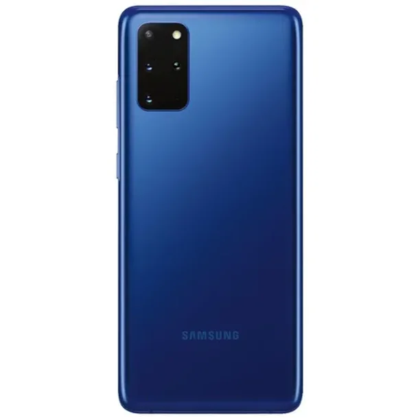 Foto 1 | Celular Samsung Galaxy S20 Plus 128gb 4G color Azul Reacondicionado Grado A