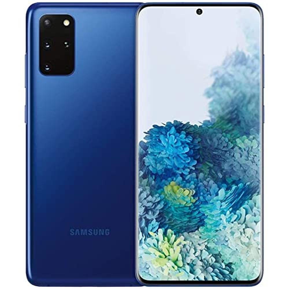 Foto 2 | Celular Samsung Galaxy S20 Plus 128gb 4G color Azul Reacondicionado Grado A