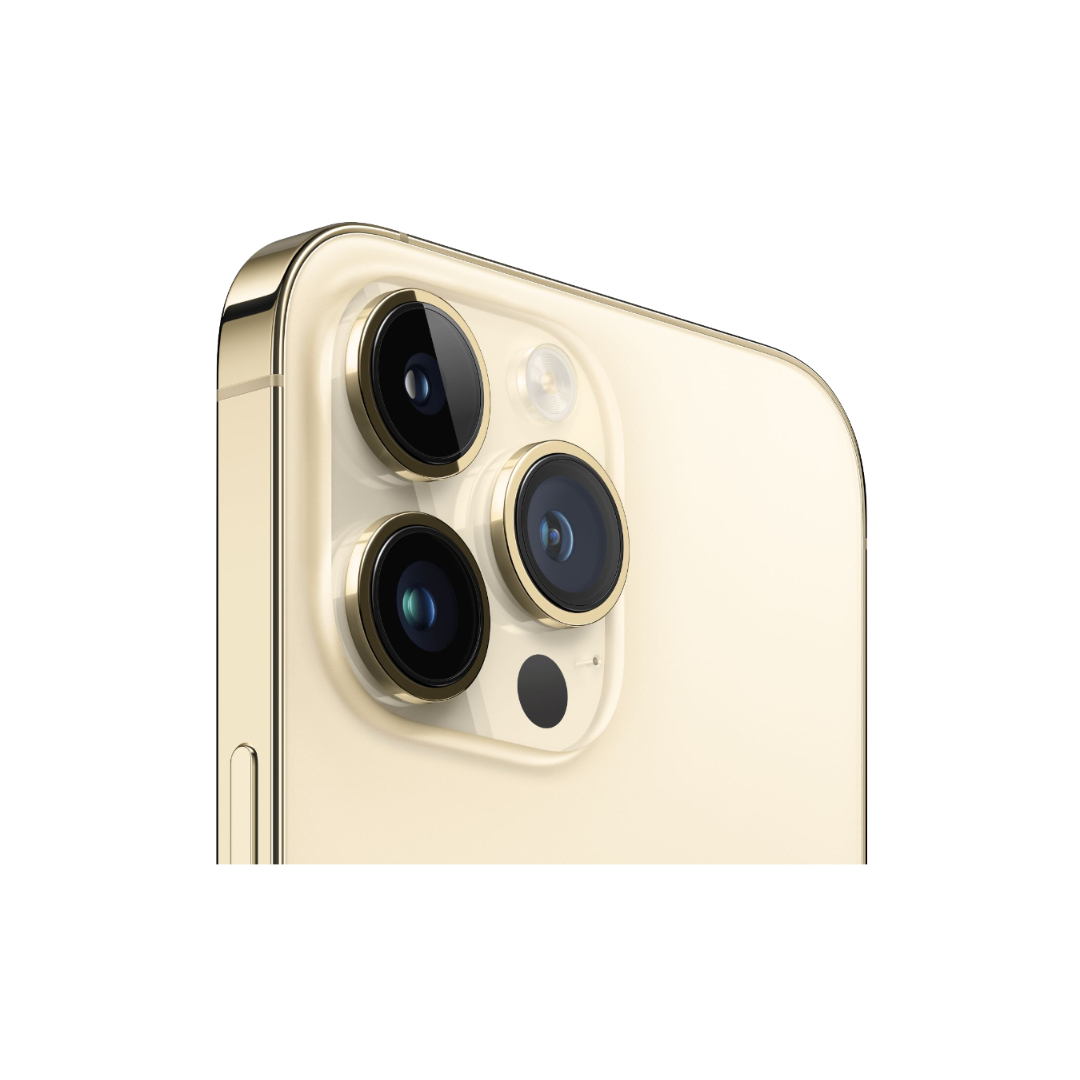 Foto 4 pulgar | Celular Apple iPhone 14 Pro Max color Dorado 128 GB Reacondicionado