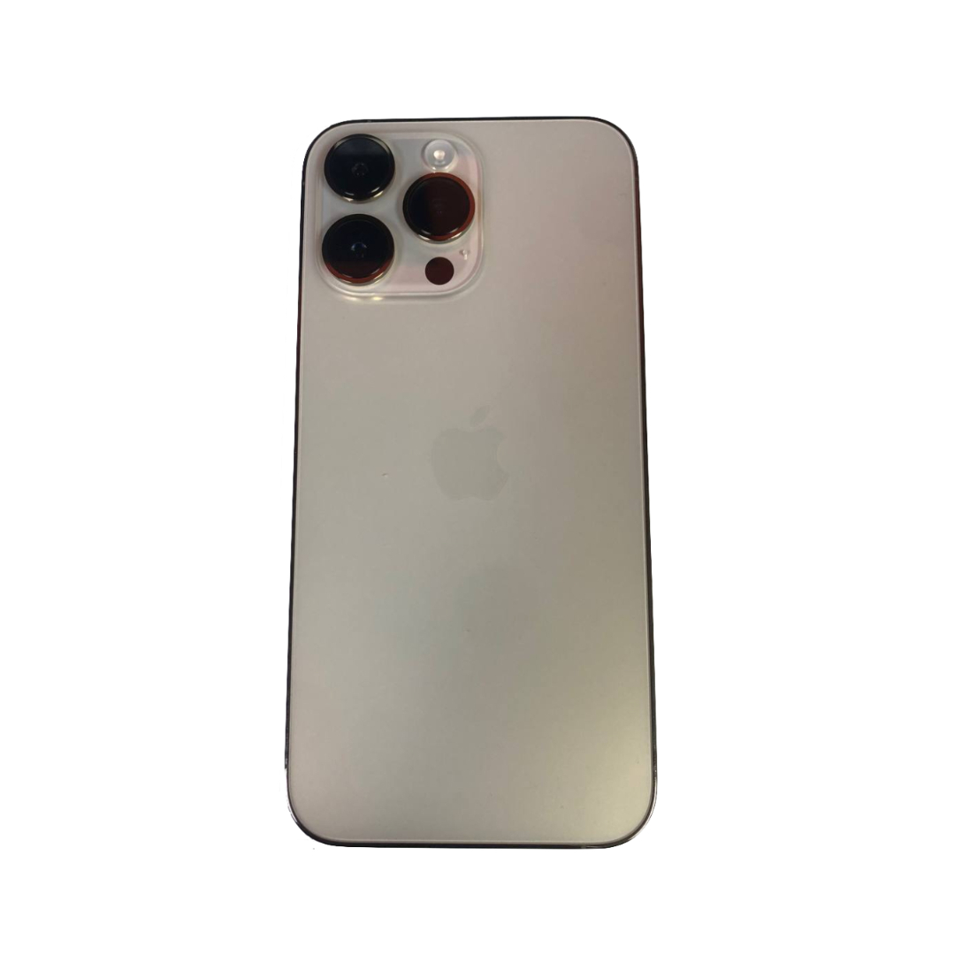 Foto 5 pulgar | Celular Apple iPhone 14 Pro Max color Dorado 128 GB Reacondicionado