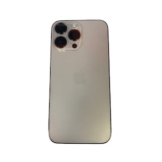 Foto 4 | Celular Apple iPhone 14 Pro Max color Dorado 128 GB Reacondicionado
