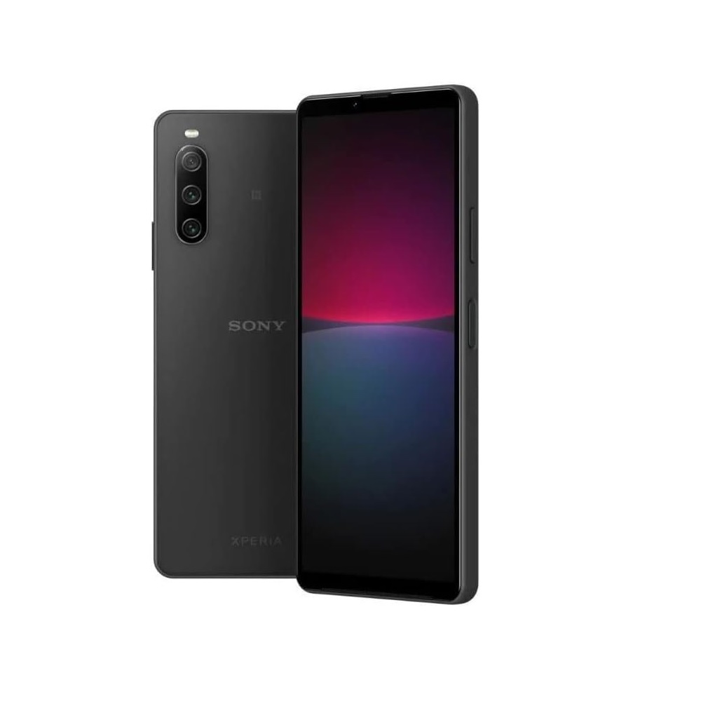 Celular Sony Xperia 10 V color Negro Reacondicionado