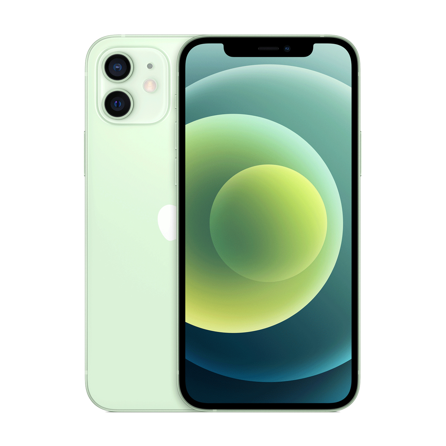 Celular Apple iPhone 12 64GB color Verde Reacondicionado