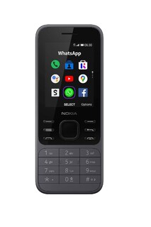 Foto 1 | Celular Nokia Mod.6300 4g Ta-1324 color Gris Reacondicionado
