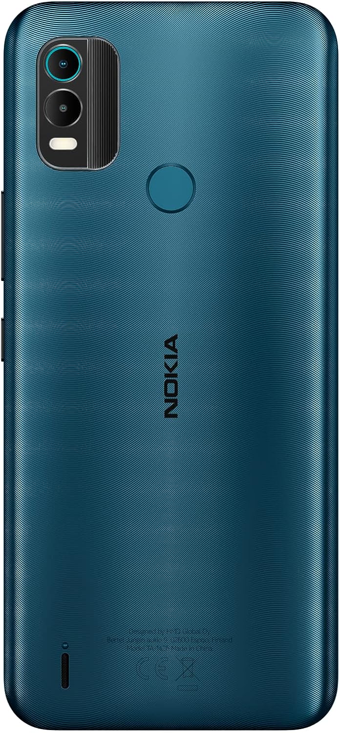 Foto 2 | Celular Nokia Mod.c21 Plus color Azul Reacondicionado