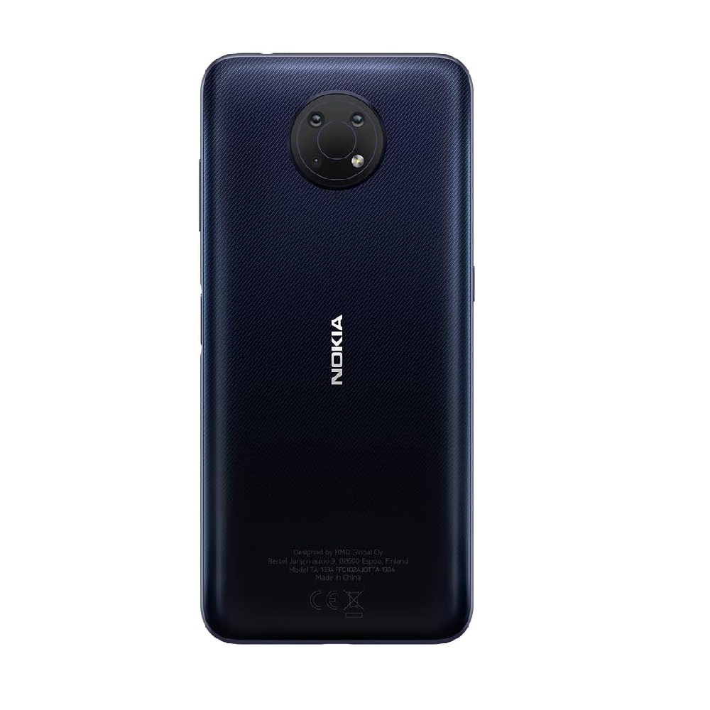 Celular Nokia Mod.g10 color Azul Reacondicionado