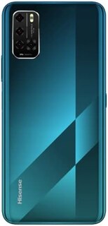 Foto 2 | Celular Hisense V50 color Azul Reacondicionado