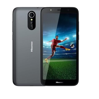 Foto 1 | Celular Hisense E20s color Gris Reacondicionado