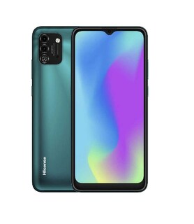 Foto 1 | Celular Hisense E50 Lite color Verde Reacondicionado