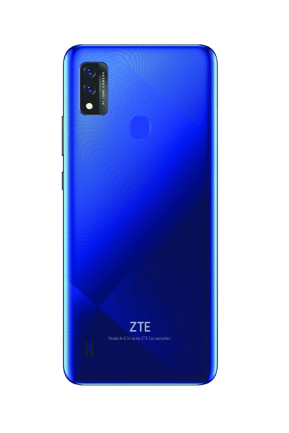 Celular Zte Blade A5 color Azul Reacondicionado