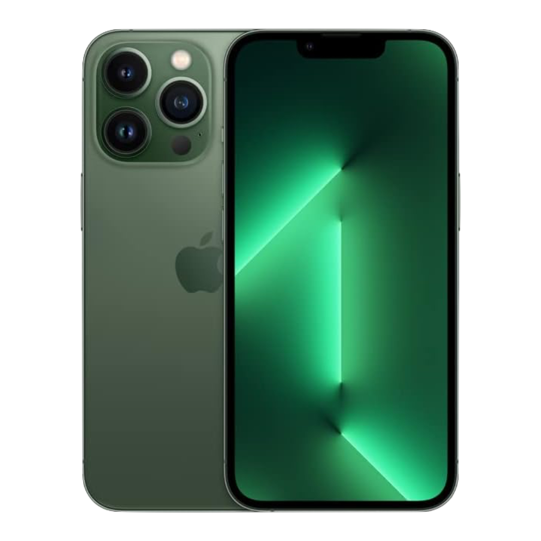 Foto 1 | Apple Iphone 13 Pro Verde (128 Gb) - Reacondicionado