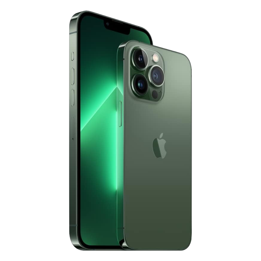 Foto 2 | Apple Iphone 13 Pro Verde (128 Gb) - Reacondicionado