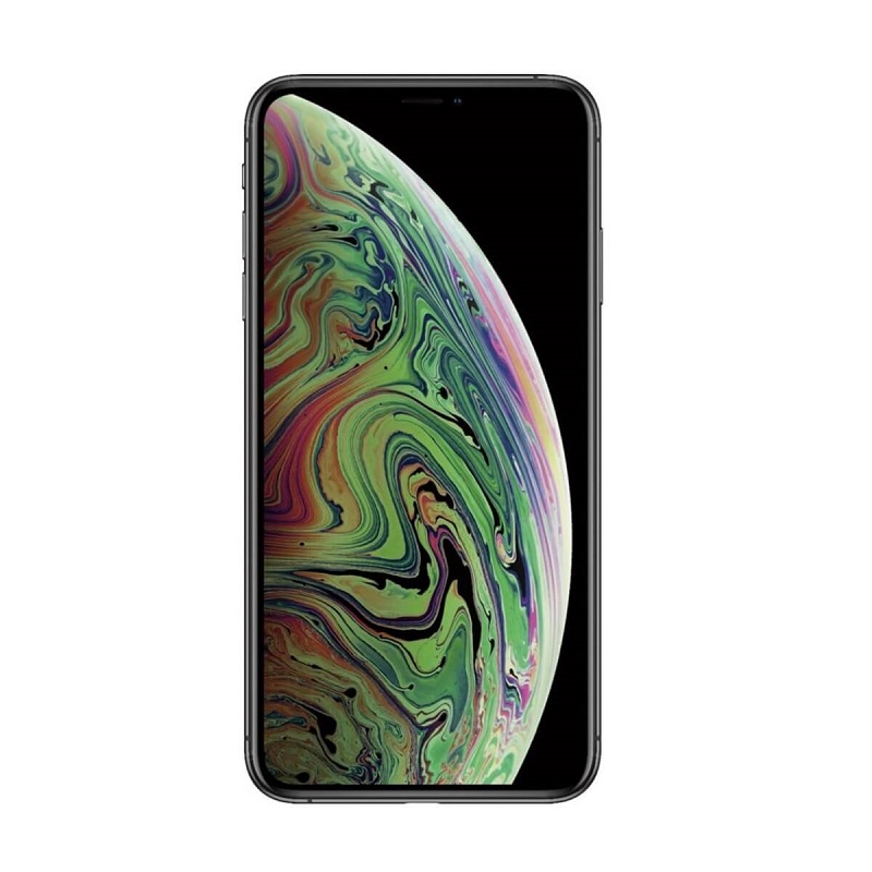 Foto 2 | Celular IPhone Xs 64gb color Negro Reacondicionado + Bastón Bluetooth