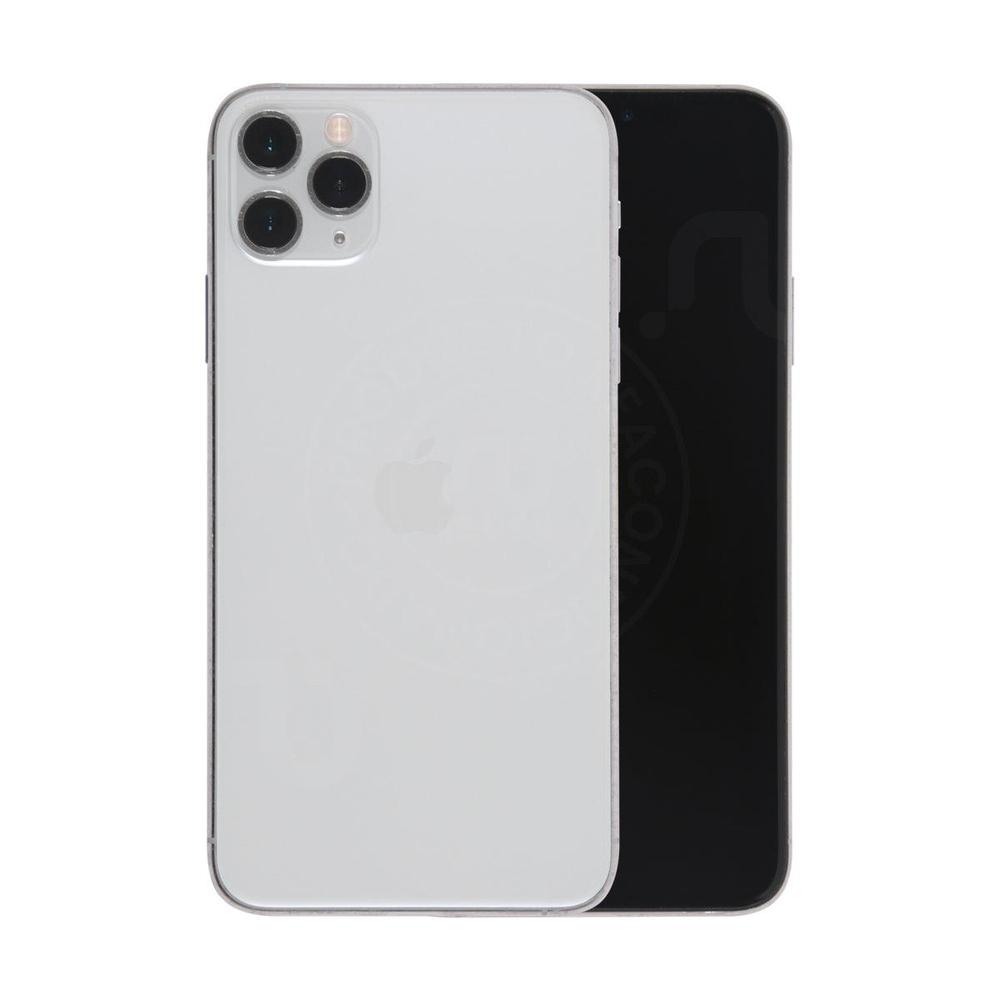 Foto 3 pulgar | Celular Apple iPhone 11 Pro Max 256gb Plateado Reacondicionado Grado A