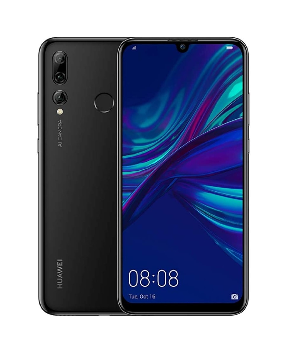 Foto 2 pulgar | Huawei Psmart 2019 Plus Dual Sim 4gb Ram 128gb color Negro Reacondicionado