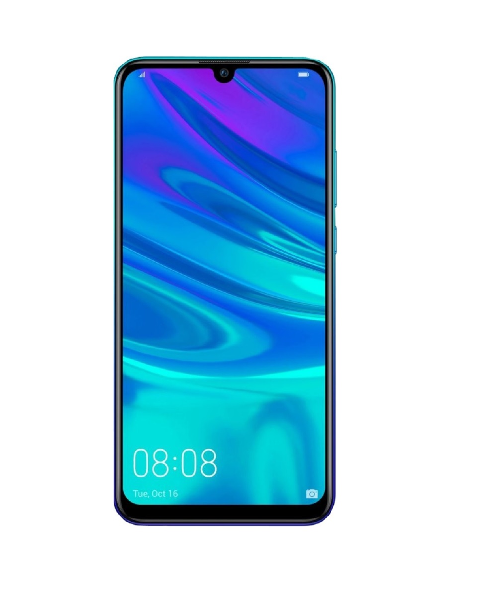 Foto 2 pulgar | Huawei Psmart 2019 Dual Sim 4gb Ram 128gb Rom Azul Reacondicionado