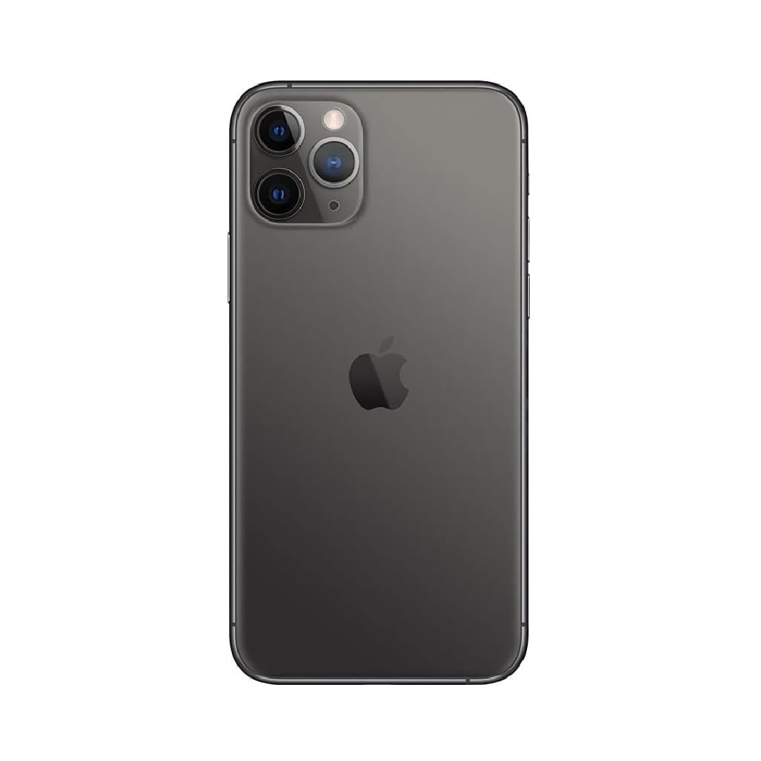 Foto 4 pulgar | Celular Apple iPhone 11 Pro Gris Espacial 64 GB Reacondicionado + Accesorios