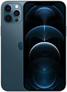 Foto 1 | iPhone 12 Pro Max Apple 128 gb Azul Reacondicionado