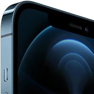 Foto 2 | iPhone 12 Pro Max Apple 128 gb Azul Reacondicionado