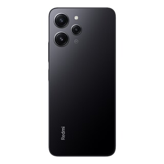 Foto 2 | Celular Xiaomi Redmi 12 8GB 256GB color Negro Reacondicionado