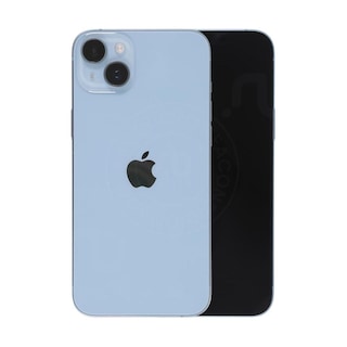 Foto 4 | Apple Iphone 14 256gb Azul Reacondicionado Grado A 24 Meses De Garantía