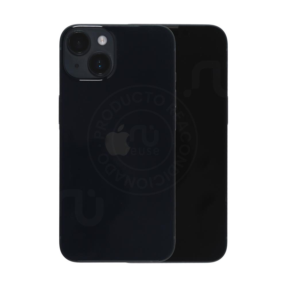 Foto 5 pulgar | Celular Apple iPhone 14 256gb color Negro Reacondicionado Grado A