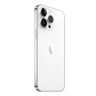 Foto 2 | Celular Apple iPhone 14 Pro Max 256gb color Plata Reacondicionado Grado A