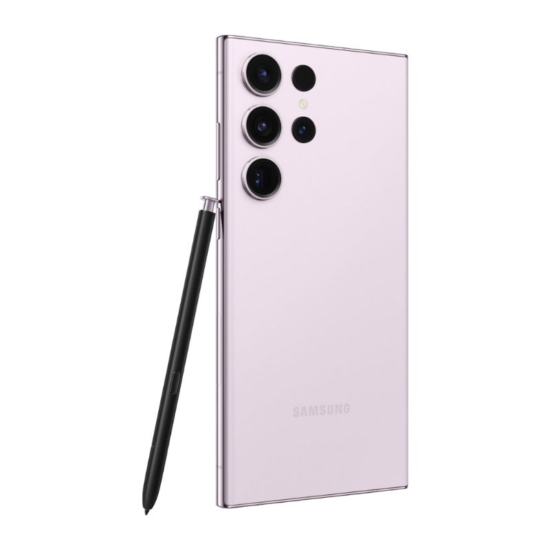 Foto 4 | Celular Samsung Galaxy S23 Ultra 512gb Lila Reacondicionado + Power Bank 10,000 mah