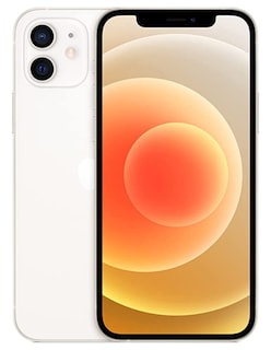 Foto 2 | Celular Apple iPhone 12 64 Gb Blanco Reacondicionado
