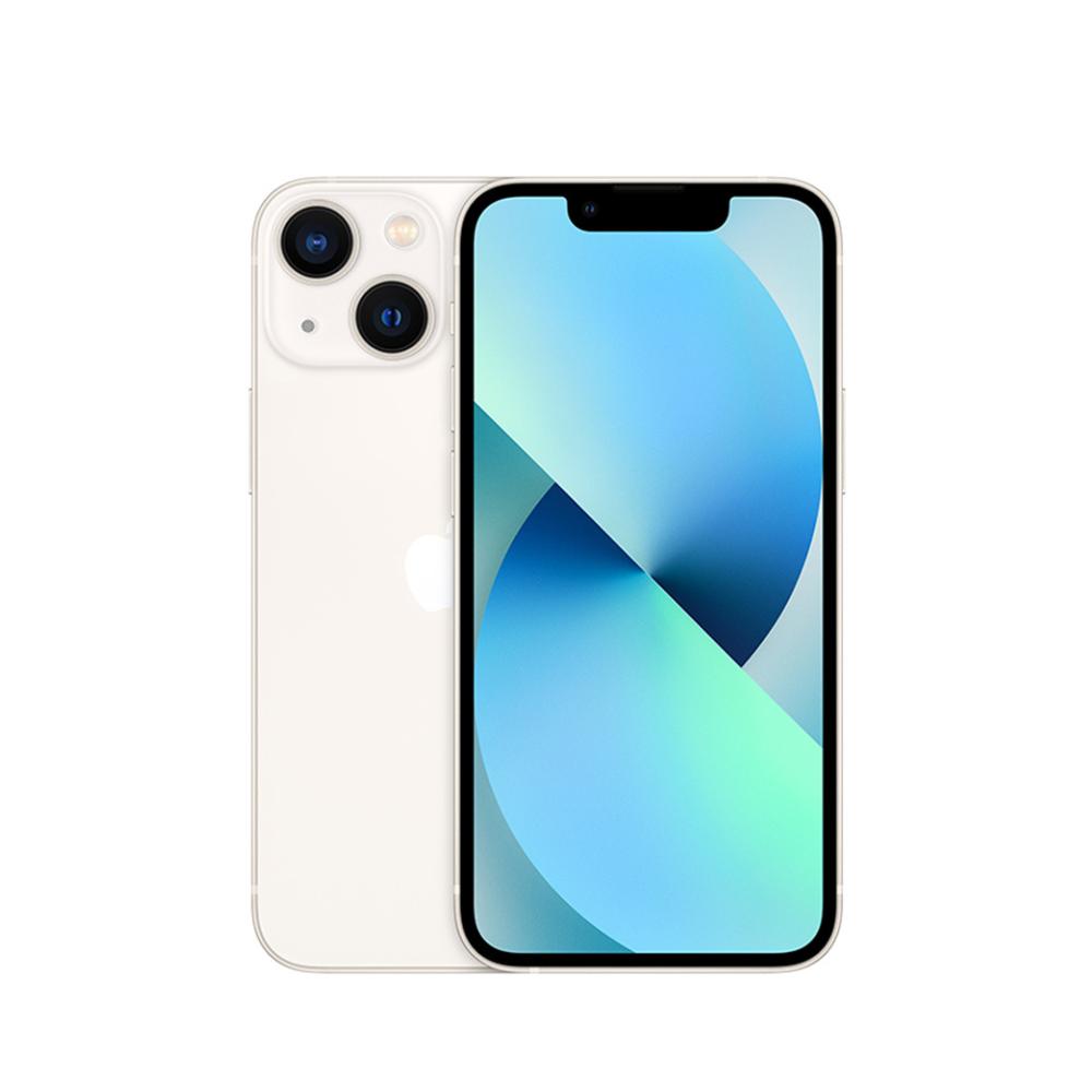 Celular Apple iPhone 13 Mini 128gb Blanco Reacondicionado Grado A