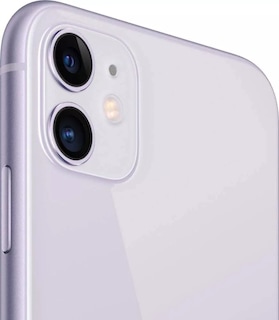 Foto 3 | Apple Iphone 11 64 Gb - Morado Original Liberado Grado A